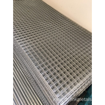 Welded Wire Grid for Sheep Yard Mesh